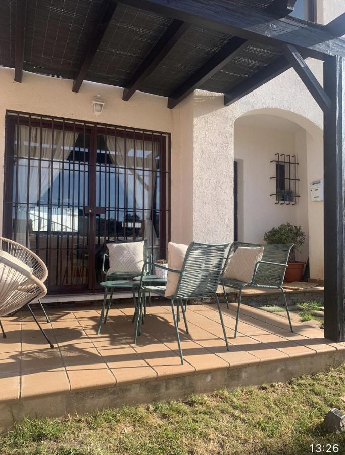 Bonita Casa A Estrenar En Paraje Natural A 35 Minutos De Sevilla El Ronquillo Dış mekan fotoğraf
