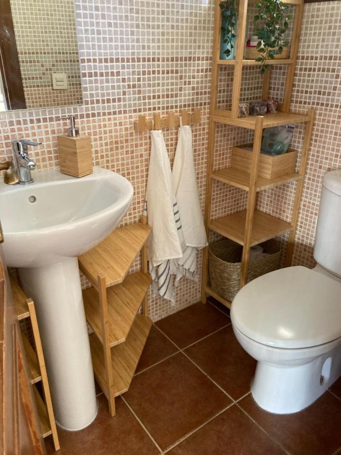 Bonita Casa A Estrenar En Paraje Natural A 35 Minutos De Sevilla El Ronquillo Dış mekan fotoğraf
