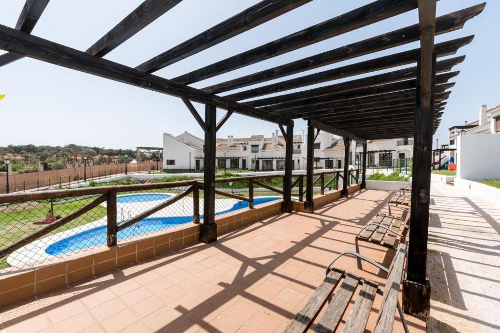 Bonita Casa A Estrenar En Paraje Natural A 35 Minutos De Sevilla El Ronquillo Dış mekan fotoğraf