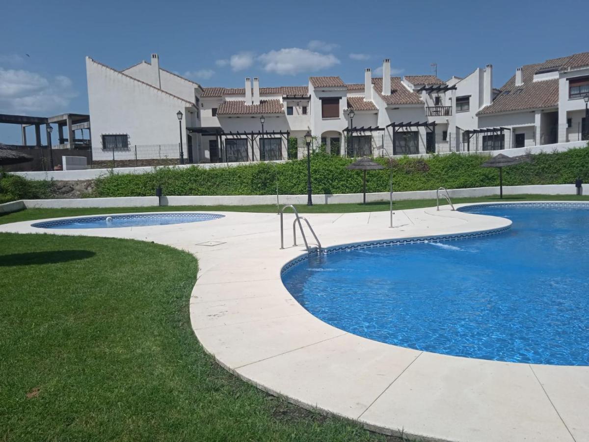 Bonita Casa A Estrenar En Paraje Natural A 35 Minutos De Sevilla El Ronquillo Dış mekan fotoğraf