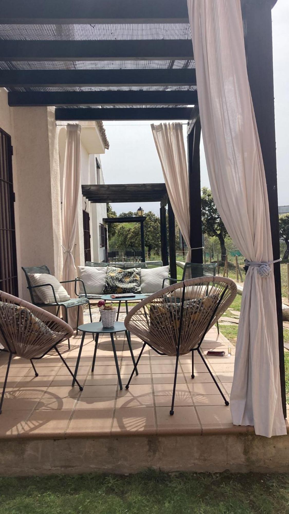 Bonita Casa A Estrenar En Paraje Natural A 35 Minutos De Sevilla El Ronquillo Dış mekan fotoğraf