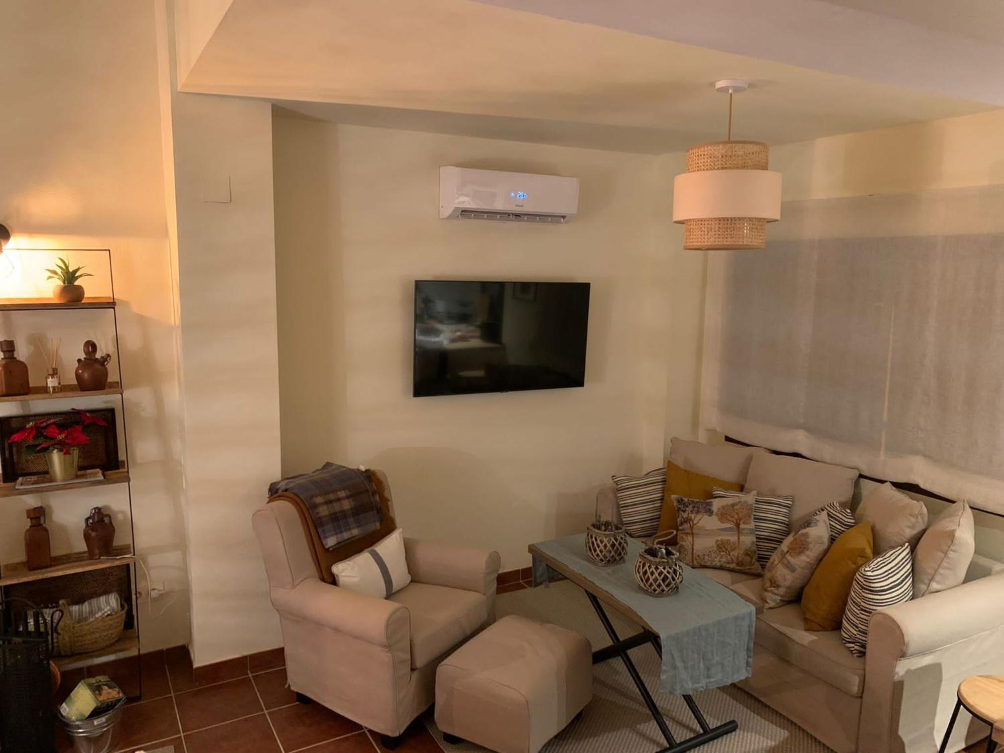 Bonita Casa A Estrenar En Paraje Natural A 35 Minutos De Sevilla El Ronquillo Dış mekan fotoğraf